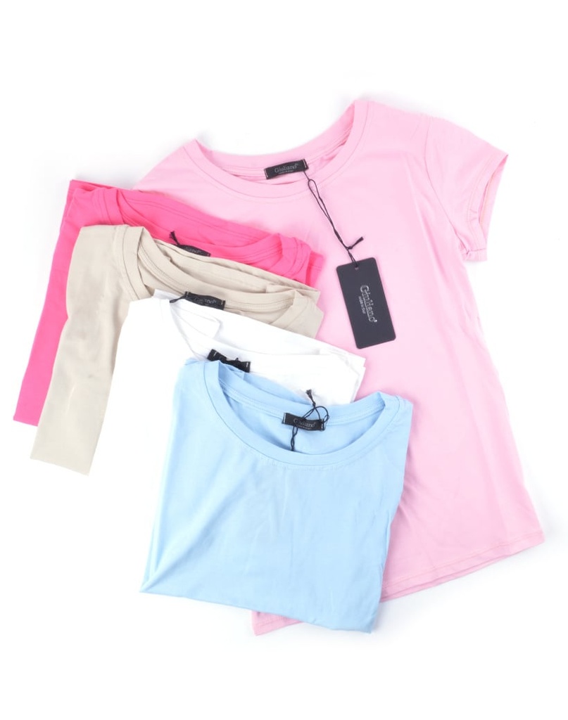 T-shirt | 65023 (Beige)