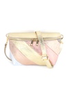 Lederen heuptas Rainbow Metallic | 552945