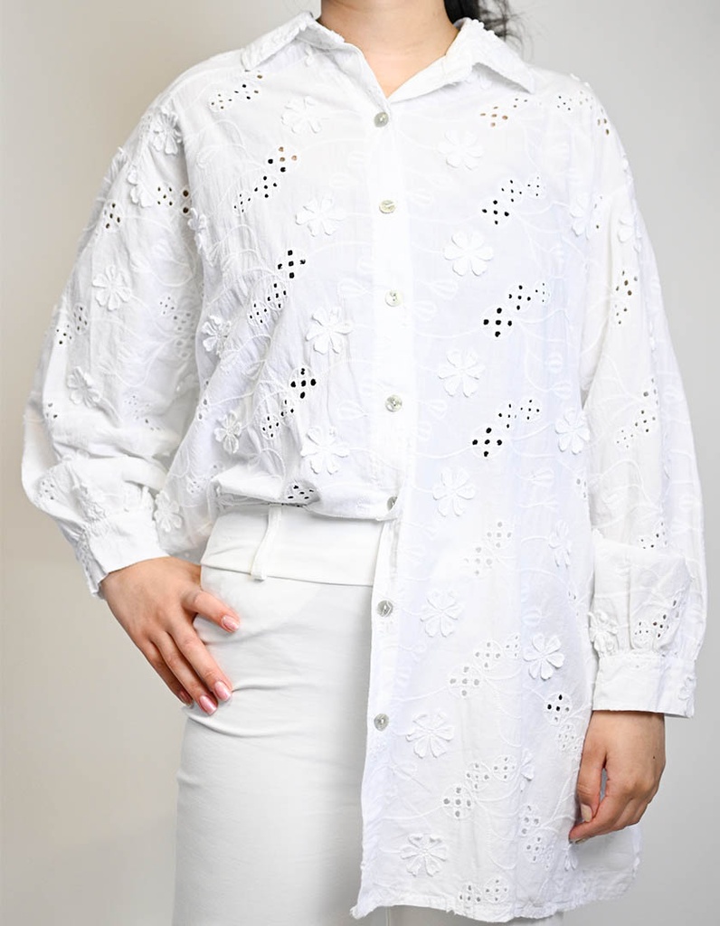 Tuniek | Blouse | 62278