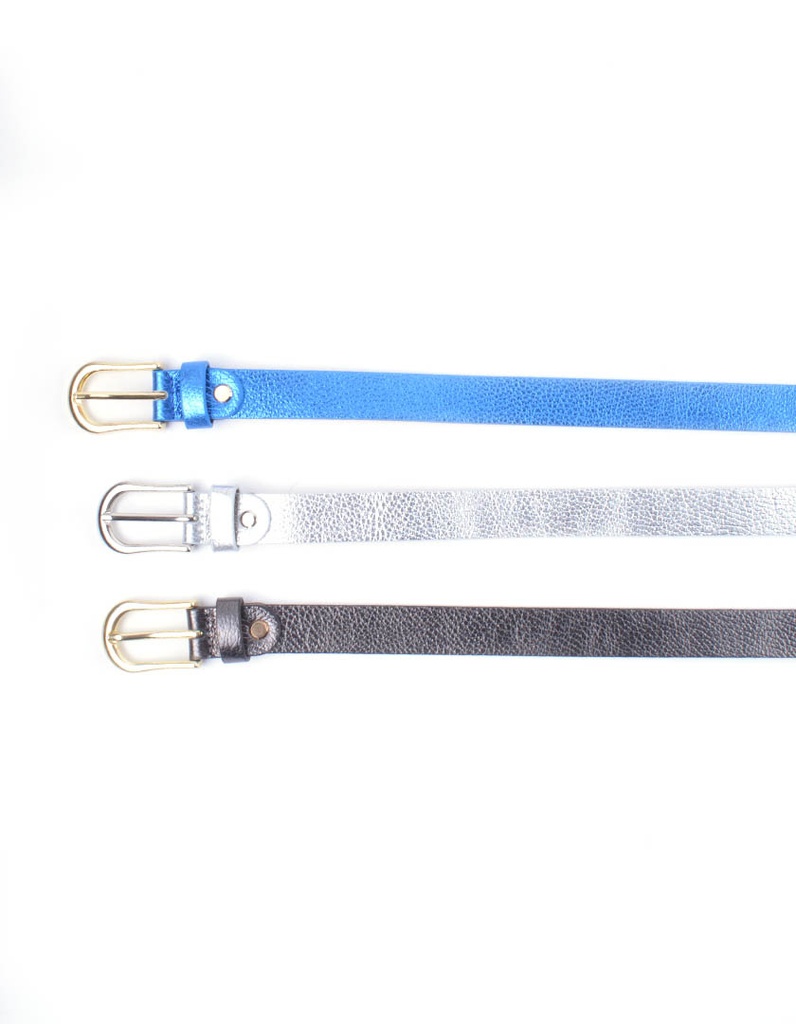 Lederen riem | 5590991