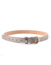 Lederen riem | 5590991