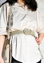 Metallic riem | 559112