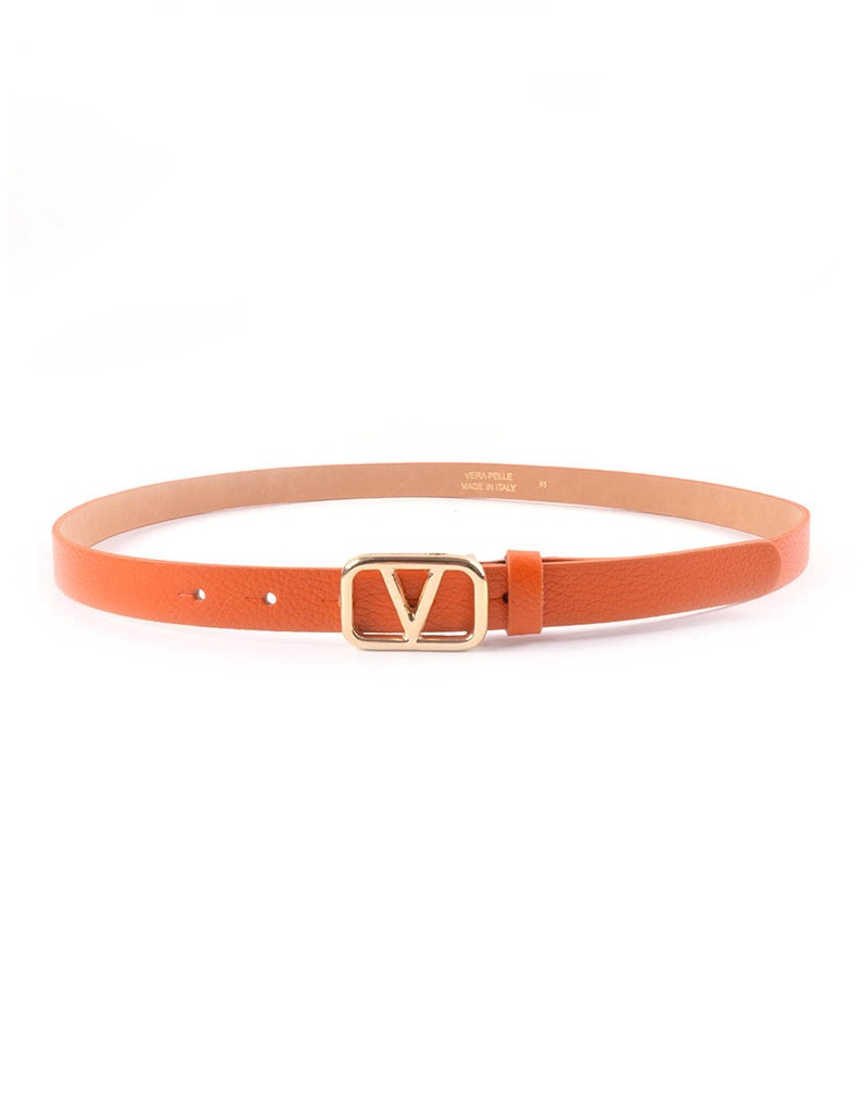 Lederen riem | 559121