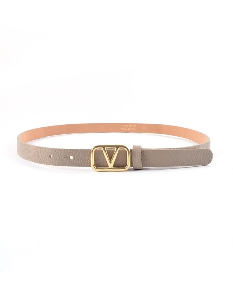 Lederen riem | 559121