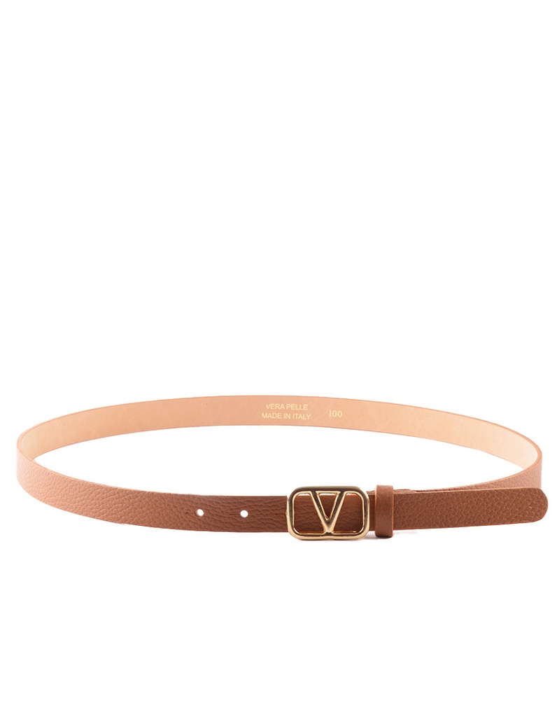 Lederen riem | 559121