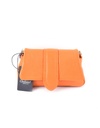 Lederen schoudertas/handtas | 552951