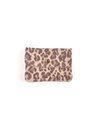 Nubuck portemonnee | Panter Matte | 559091