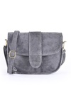Suede Schoudertas | 552979