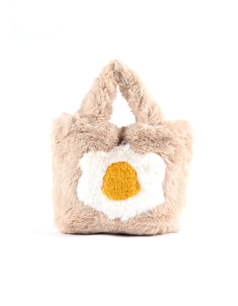 Pluche handtas | 50012
