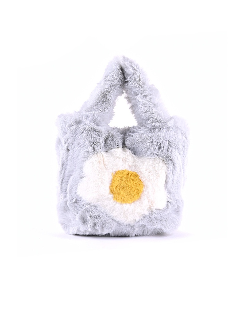 Pluche handtas | 50012