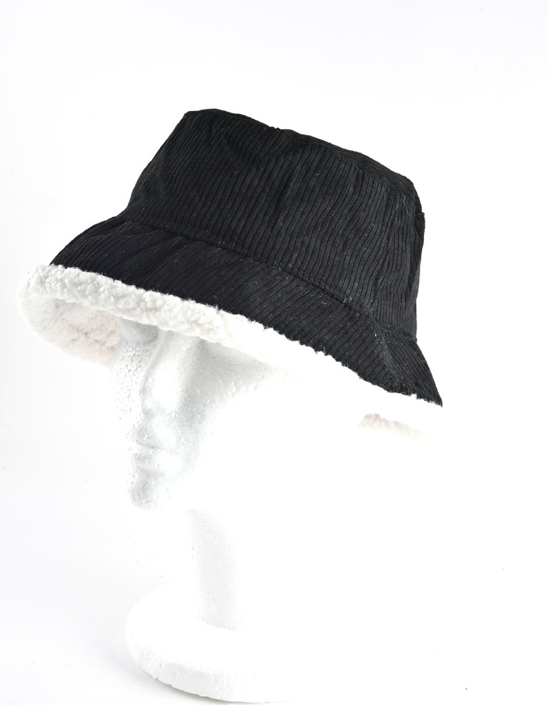 Bucket hat | 300159 (Zwart)