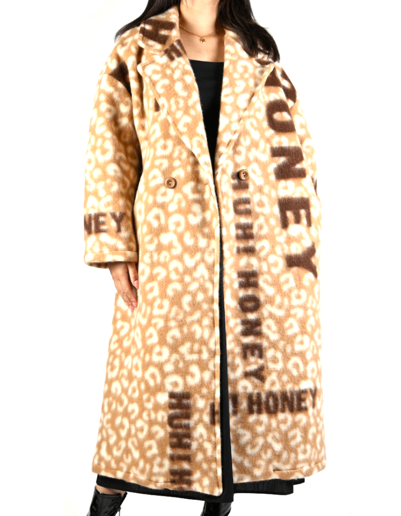 Fleece Jas | Panter | 62269