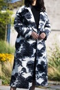 Fleece Jas | Bloem | 62269