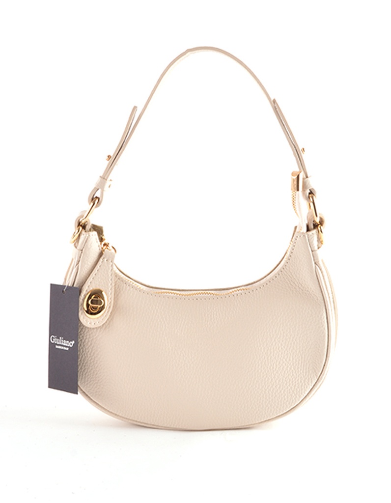 Lederen schoudertas | Multikleur | 552986