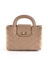 Lederen handtas | 552987