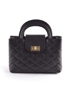 Lederen handtas | 552987