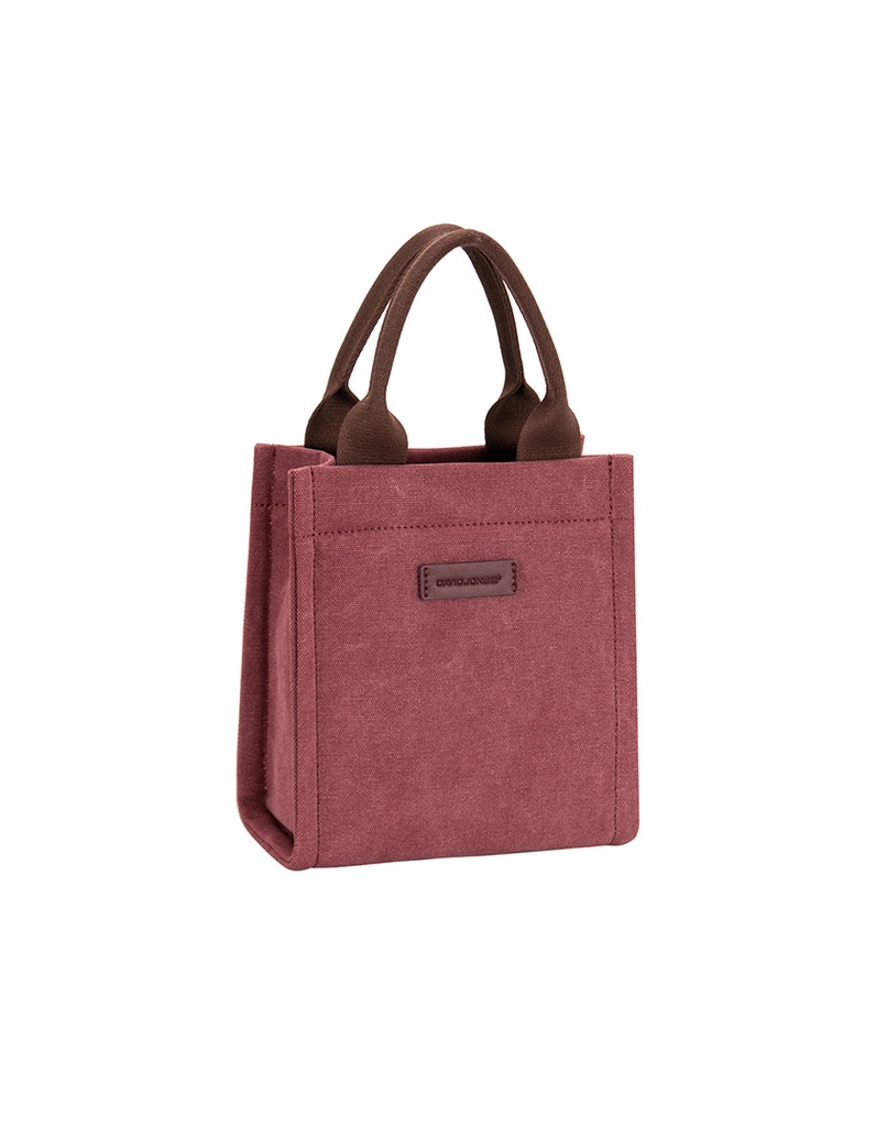 David Jones | Kunstlederen handtas | 202356