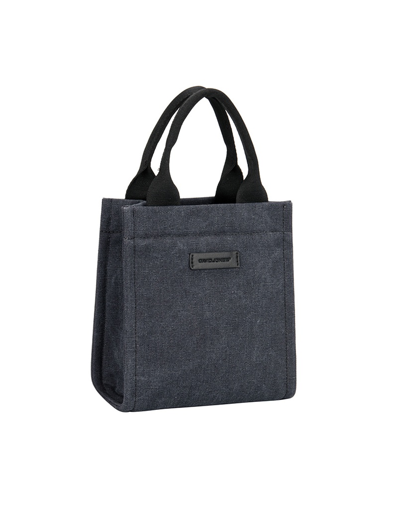 David Jones | Kunstlederen handtas | 202356 (Zwart)