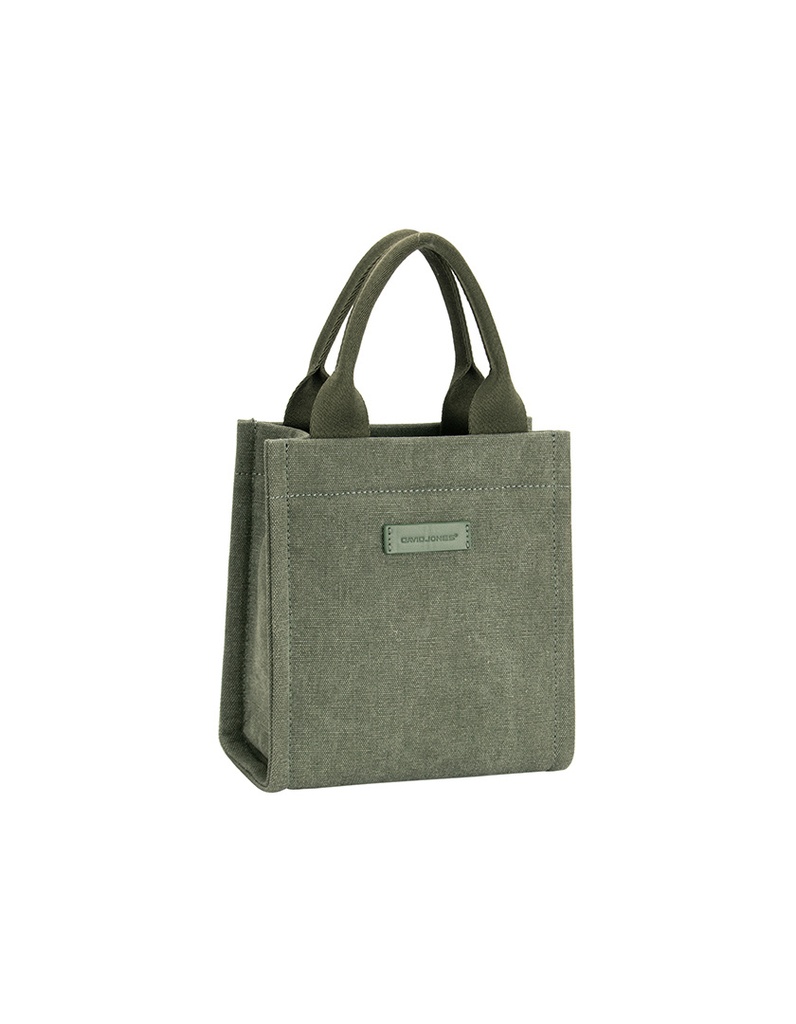 David Jones | Kunstlederen handtas | 202356