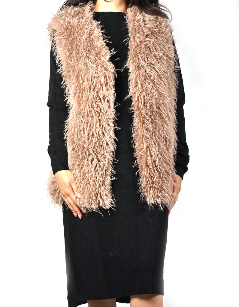 Teddy gilet | 62285