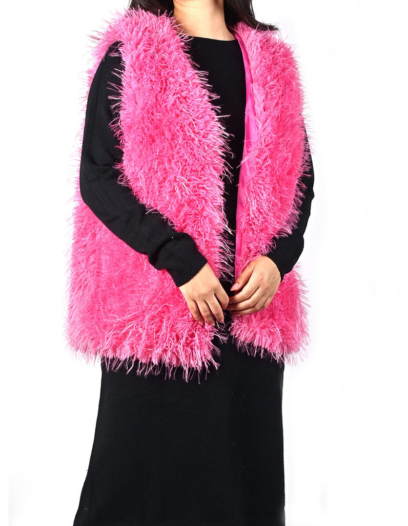 Teddy gilet | 62285