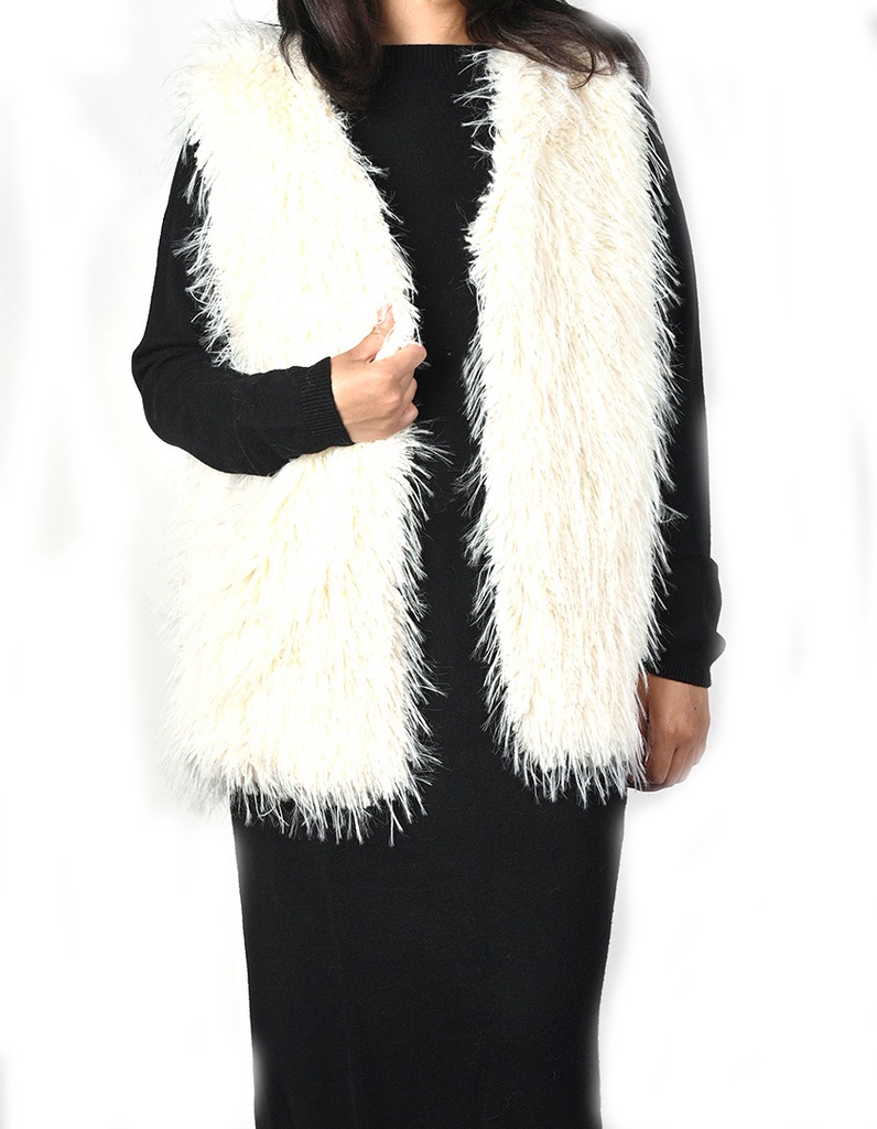 Teddy gilet | 62285