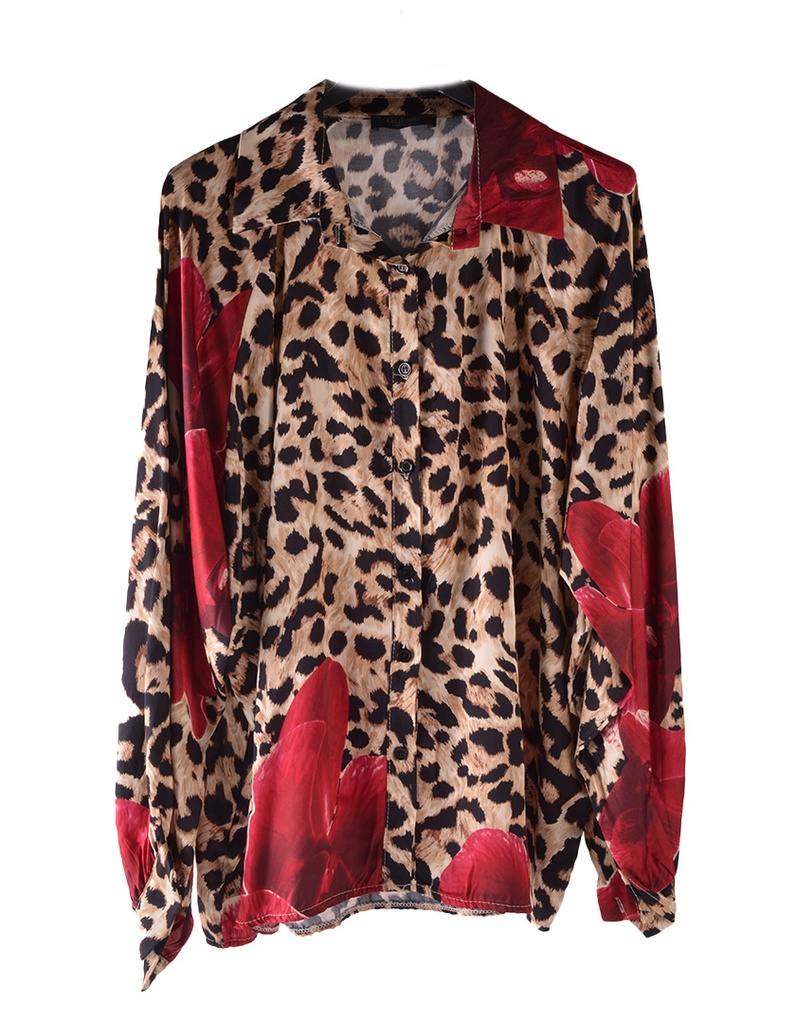 Blouse | 62317 (Rood)