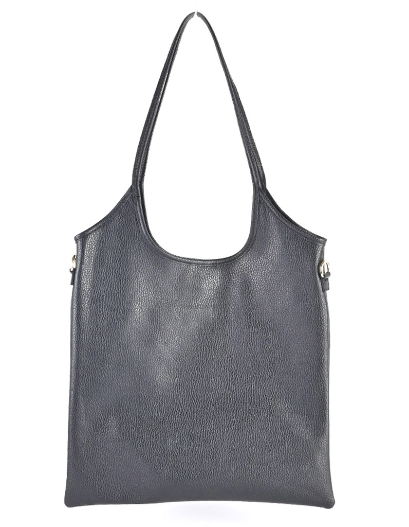 Lederen shopper | 552305