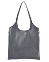 Lederen shopper | 552305