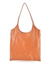 Lederen shopper | 552305