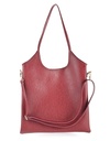 Lederen shopper | 552305