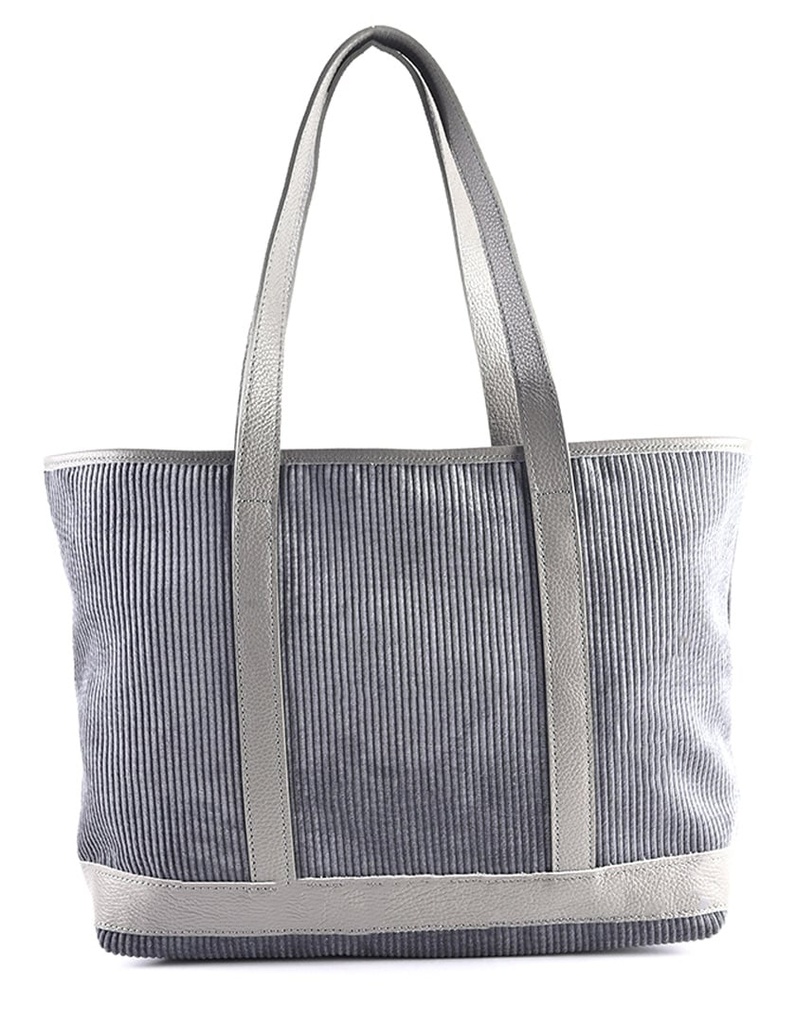 Lederen shopper | 552307