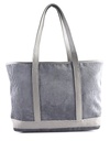 Lederen shopper | 552307
