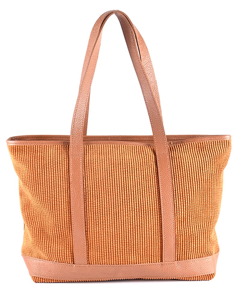 Lederen shopper | 552307