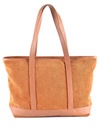 Lederen shopper | 552307