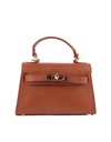 Lederen handtas | 552948