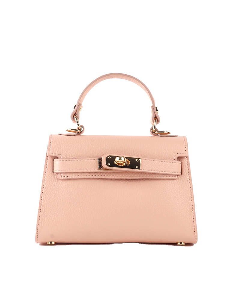 Lederen handtas | 552948