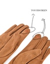 Suedine handschoenen | 120