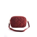 Lederen Schoudertas | Suede | 552329