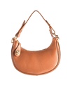 Lederen schoudertas | 552986