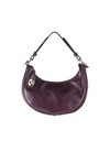 Lederen schoudertas | 552986
