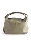 Lederen handtas | 552335