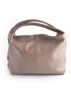 Lederen handtas | 552335