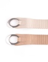 Kunstlederen Riem - Gesp | 400097