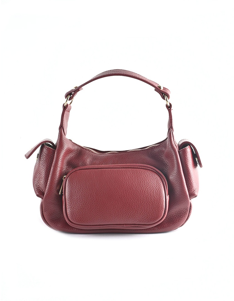 Lederen Handtas | 552338
