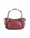 Lederen Handtas | 552338
