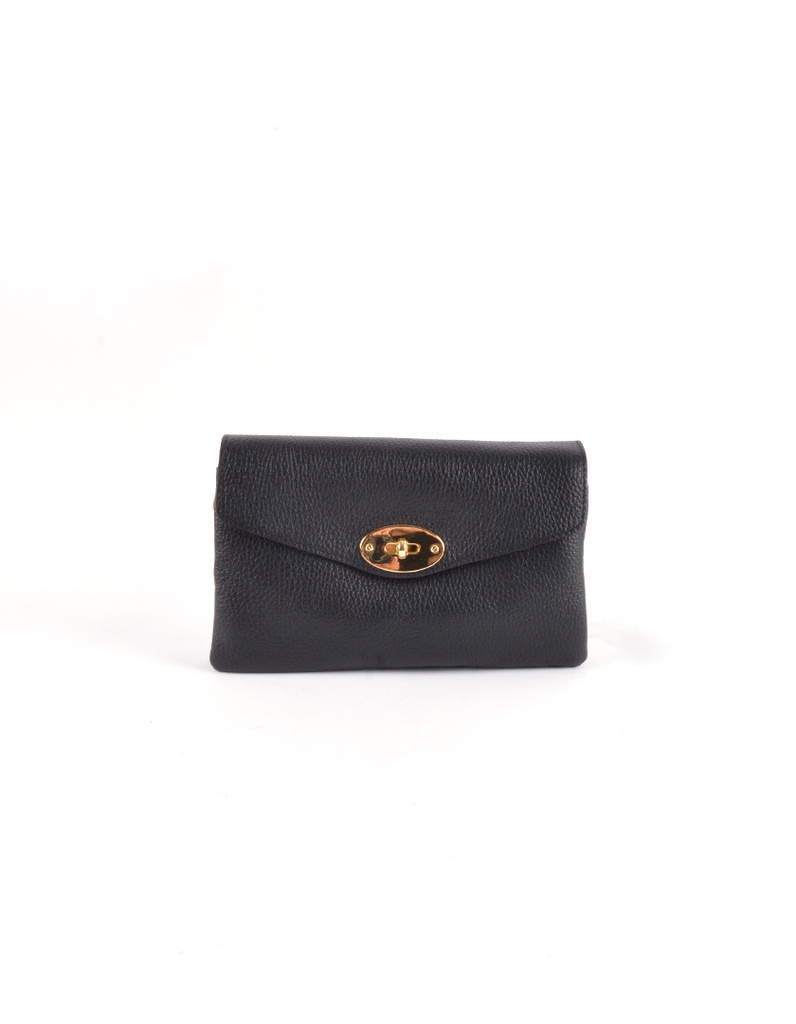 Lederen schoudertas | 552976