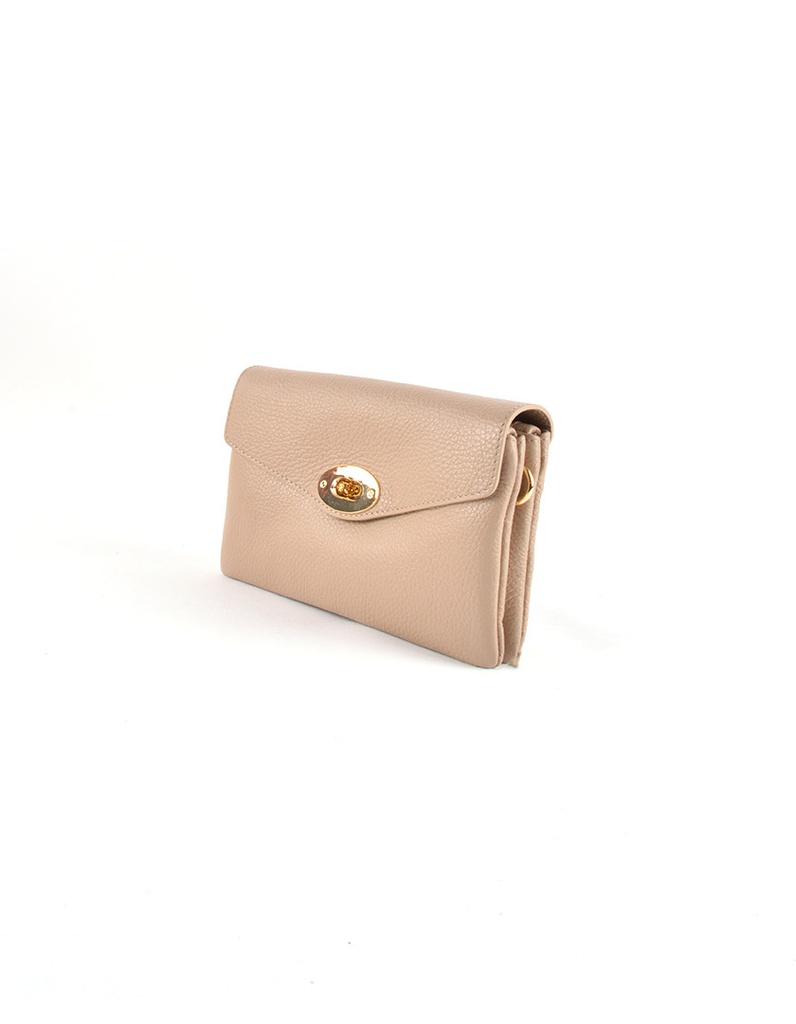 Lederen schoudertas | 552976