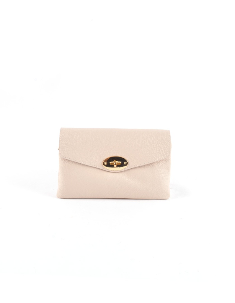 Lederen schoudertas | 552976