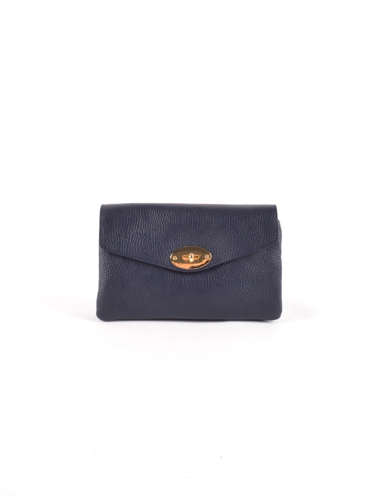 Lederen schoudertas | 552976